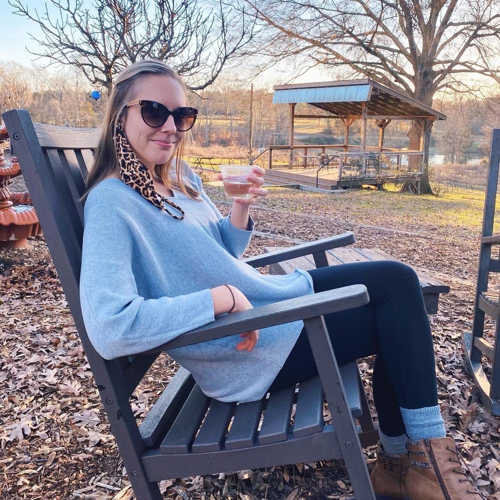 Meet your Posher, Kelly